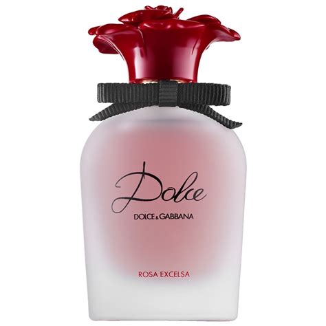 dolce gabbana rosa excelsa 100ml|dolce and gabbana rosa excelsa.